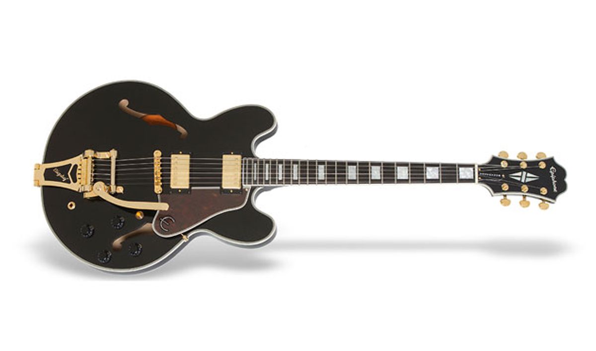 Epiphone Presents the Ltd. Ed. Joe Bonamassa ES-355 Standard Outfit