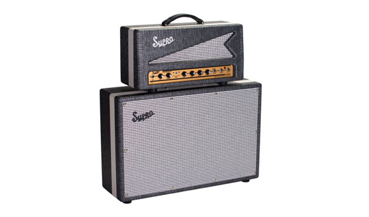 Supro Releases the Statesman