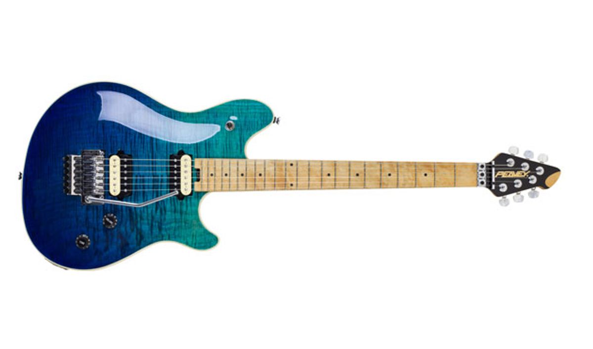 Peavey Announces the HP2 Guitar