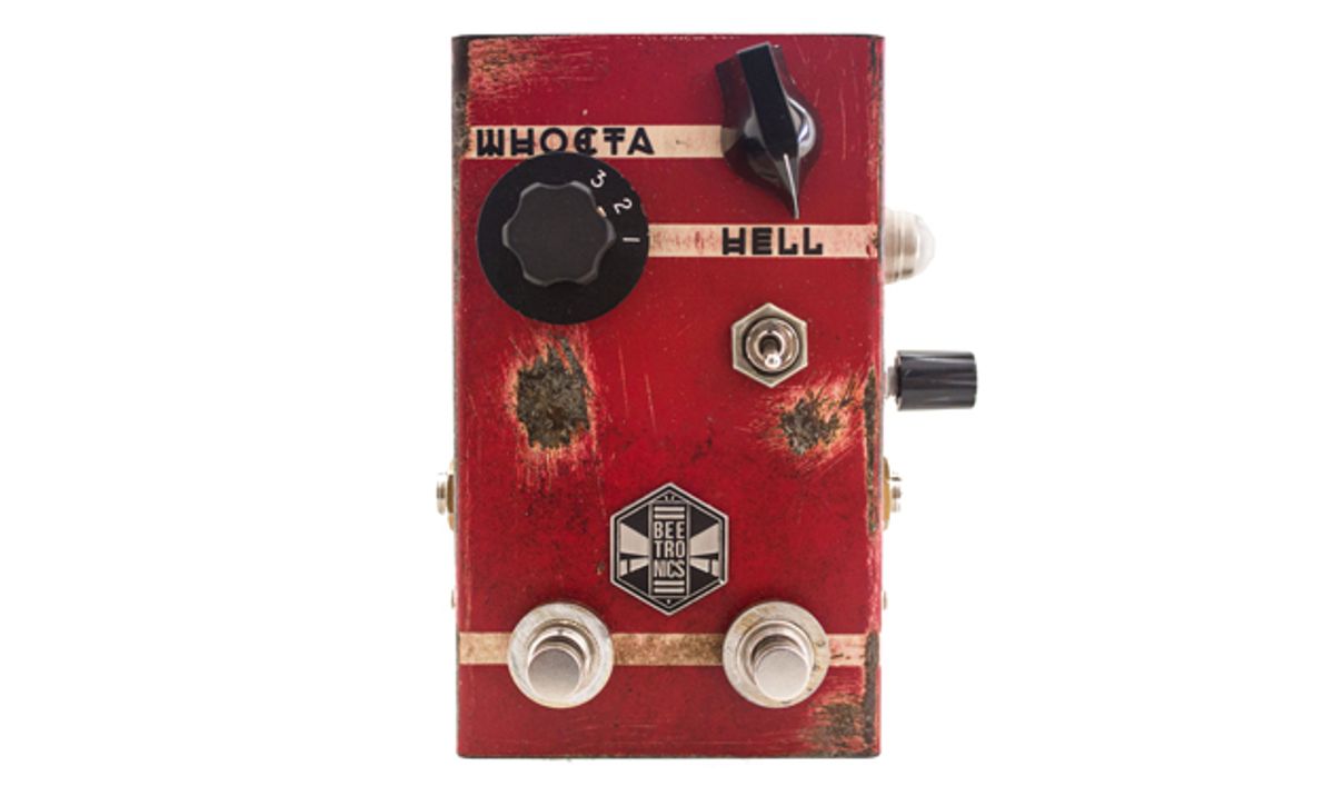 Beetronics Launches the WhoctaHell and OctaHive