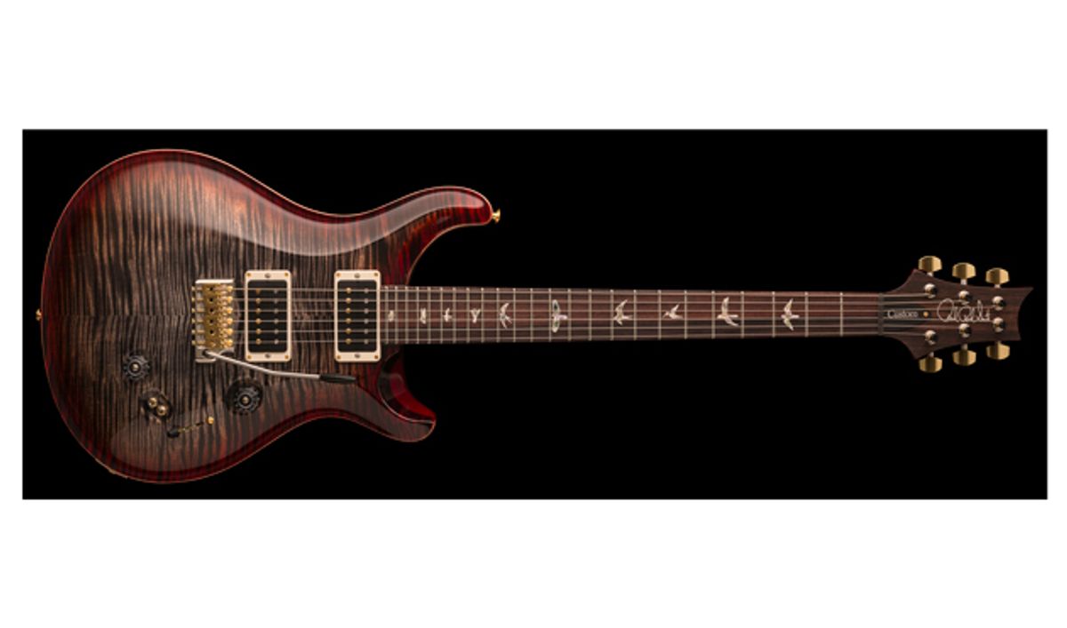 PRS Introduces the Custom 24-08