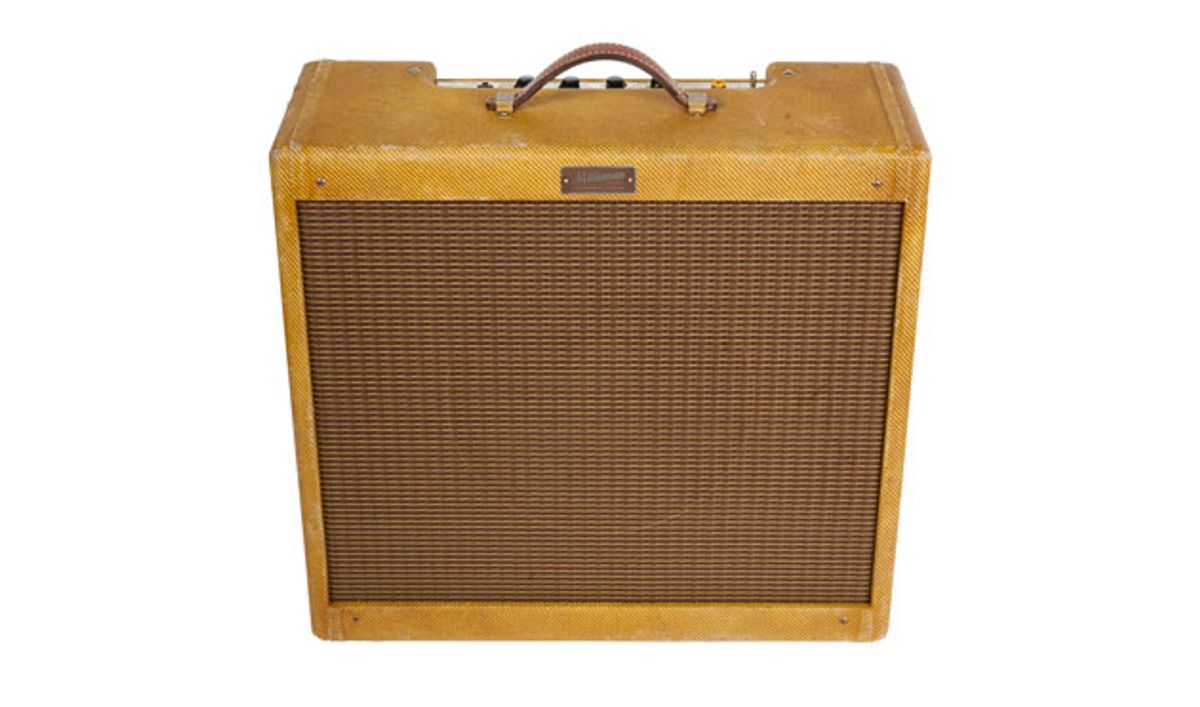 Milkman Sound Unveils Limited-Edition 18W Tweed