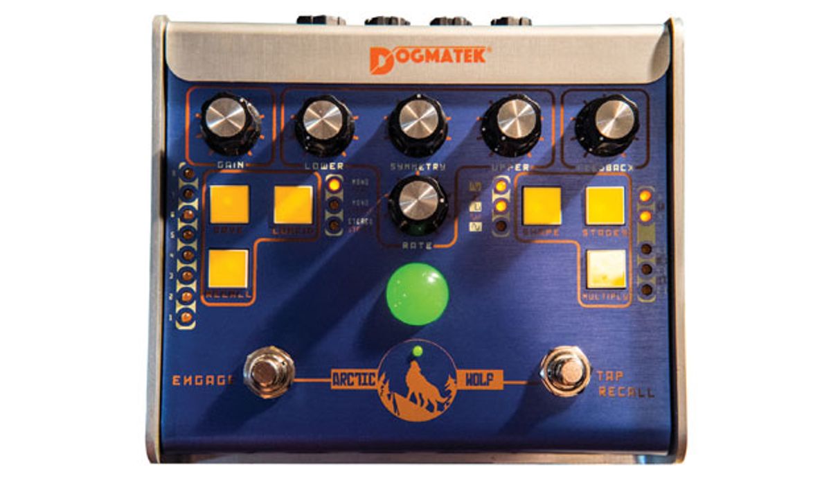 Dogmatek Releases the Arctic Wolf Twin Modulator
