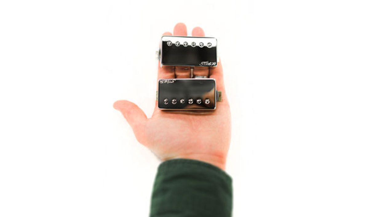 PRS Guitars Announces Availability of 57/08 Pickups