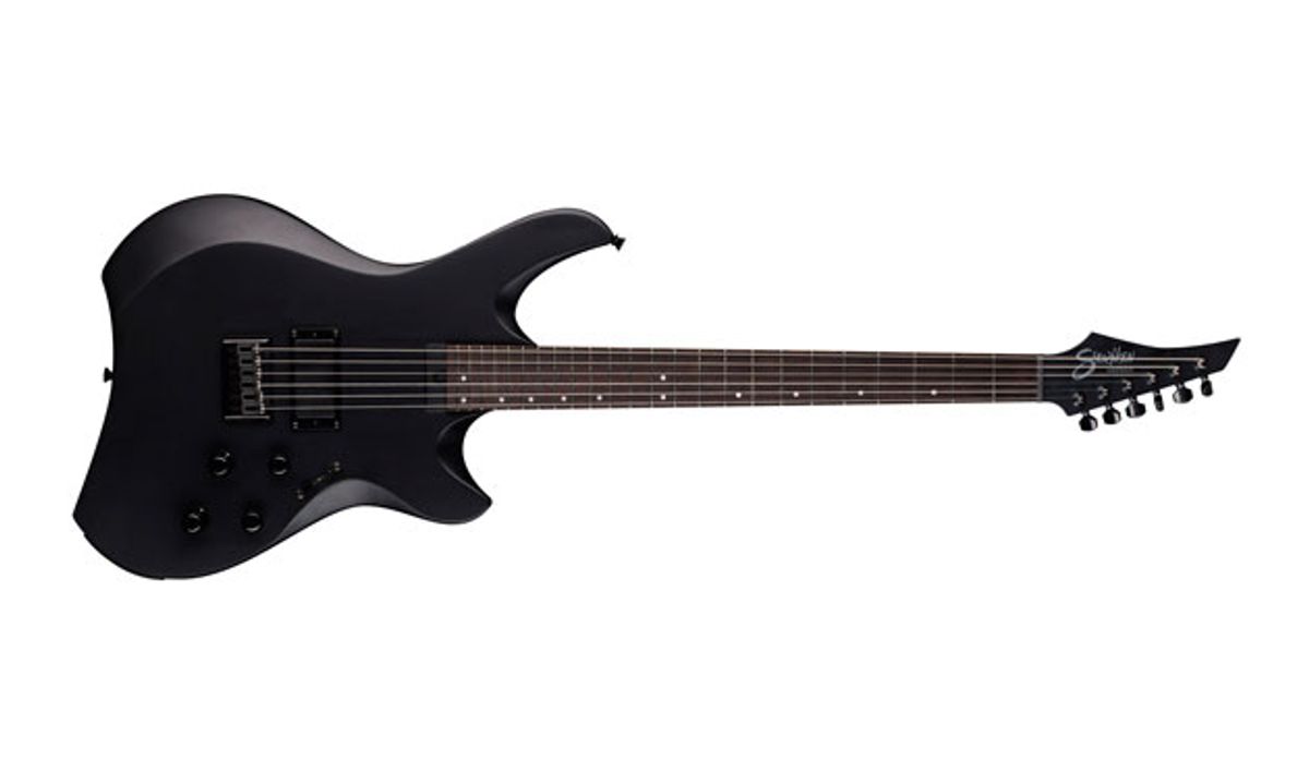 Line 6 Unveils the Variax Shuriken