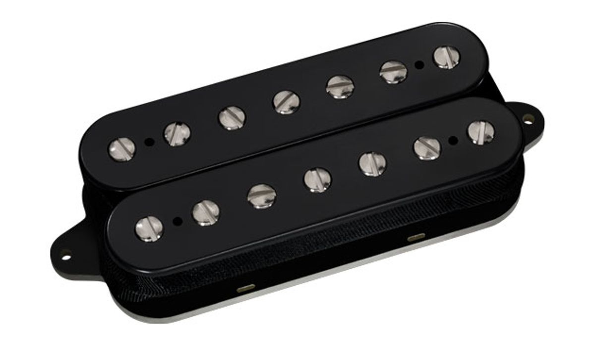 DiMarzio Releases John Petrucci Signature Pickups