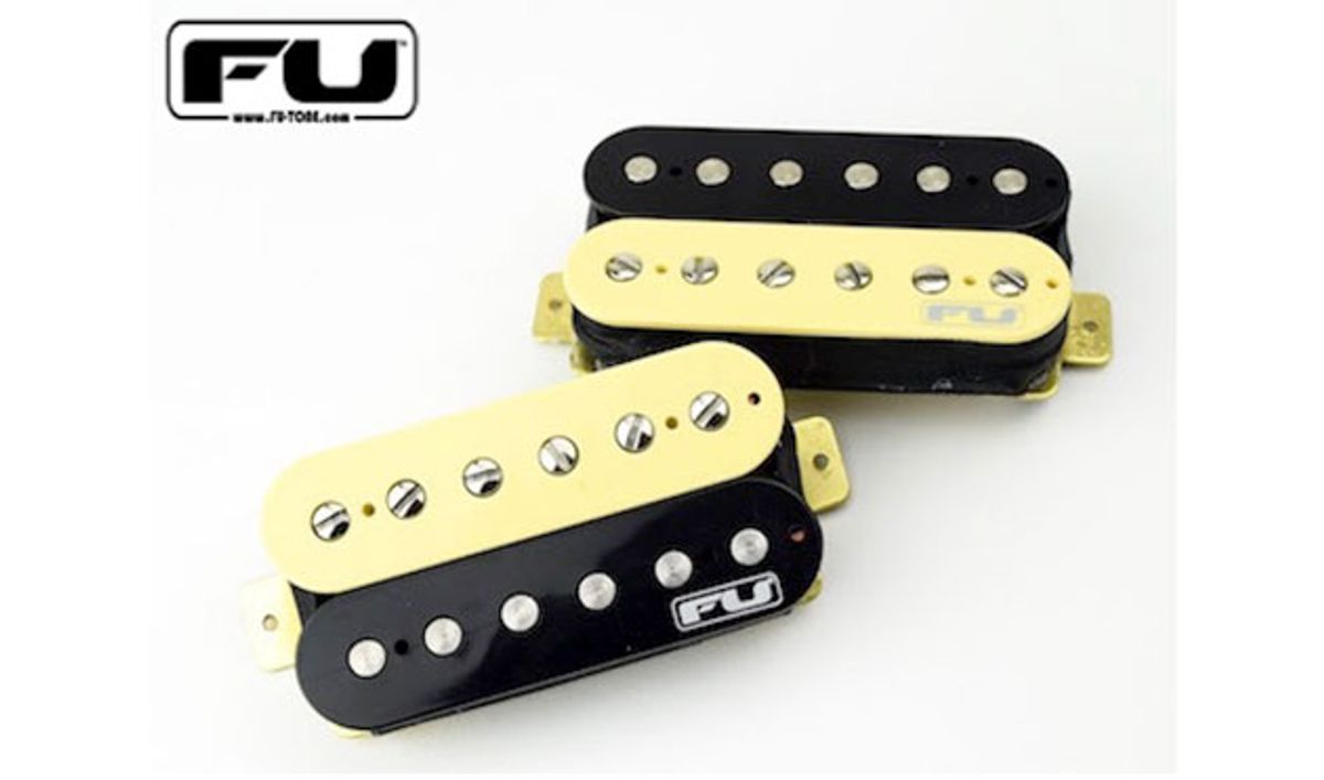 FU-Tone Releases New Line of Humbucker Pickups