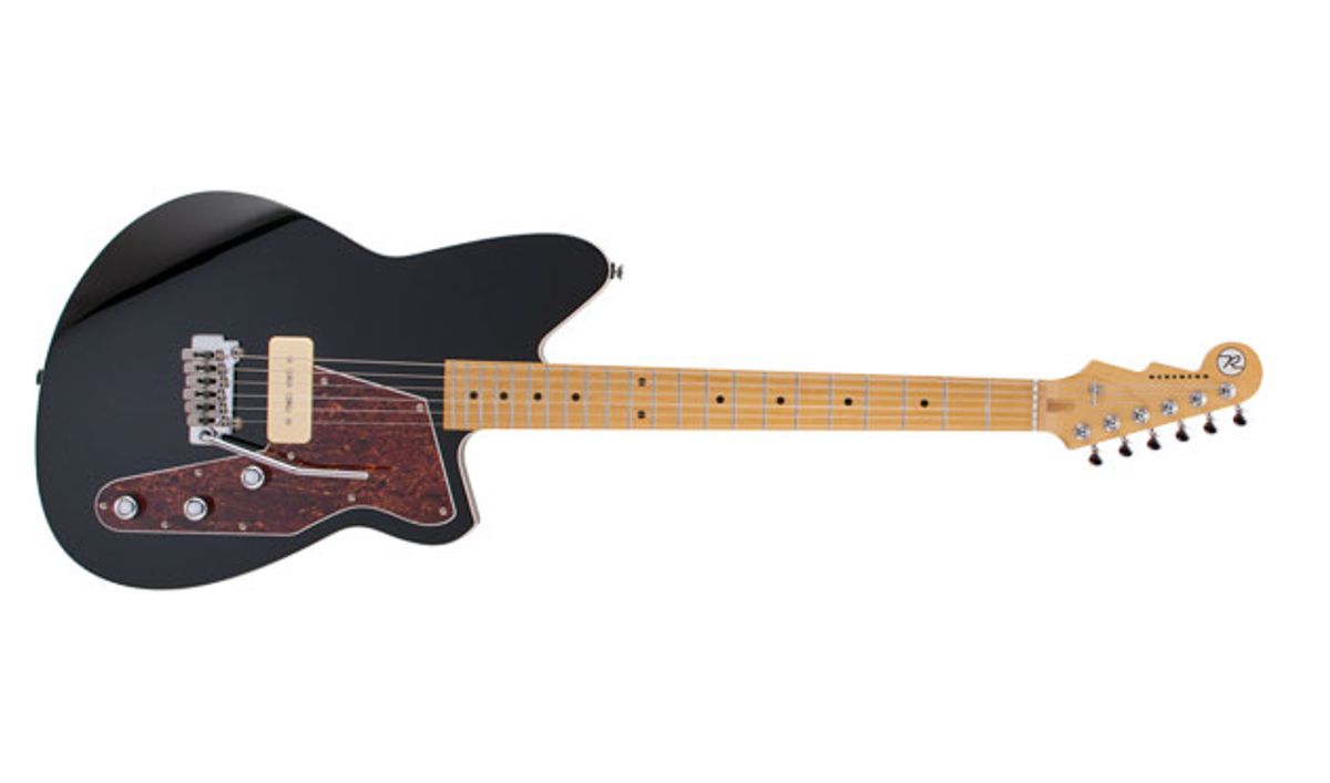 Reverend Guitars Introduces the Matt West Signature Model