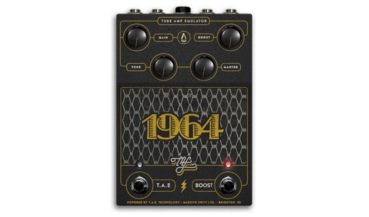 Massive Unity Unveils the 1964
