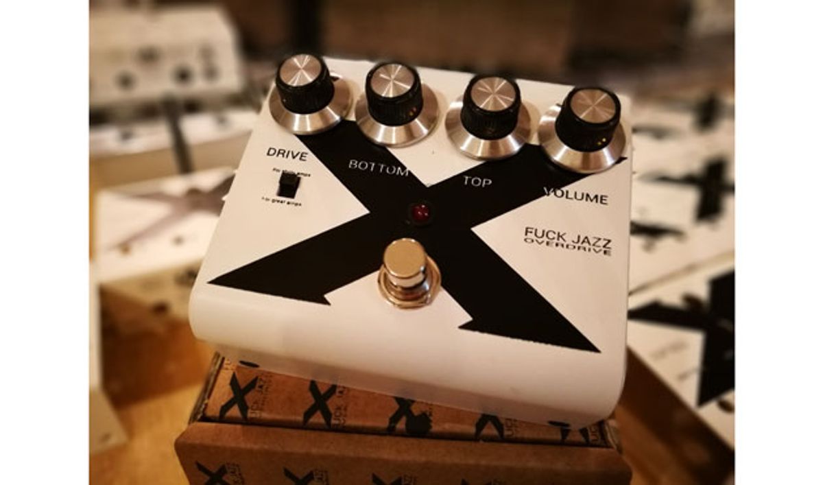 Phil X and LAA Custom Release the FJOD
