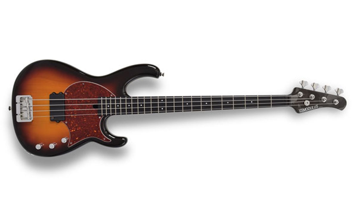 Modulus Graphite Introduces the Funk Unlimited RevOLite