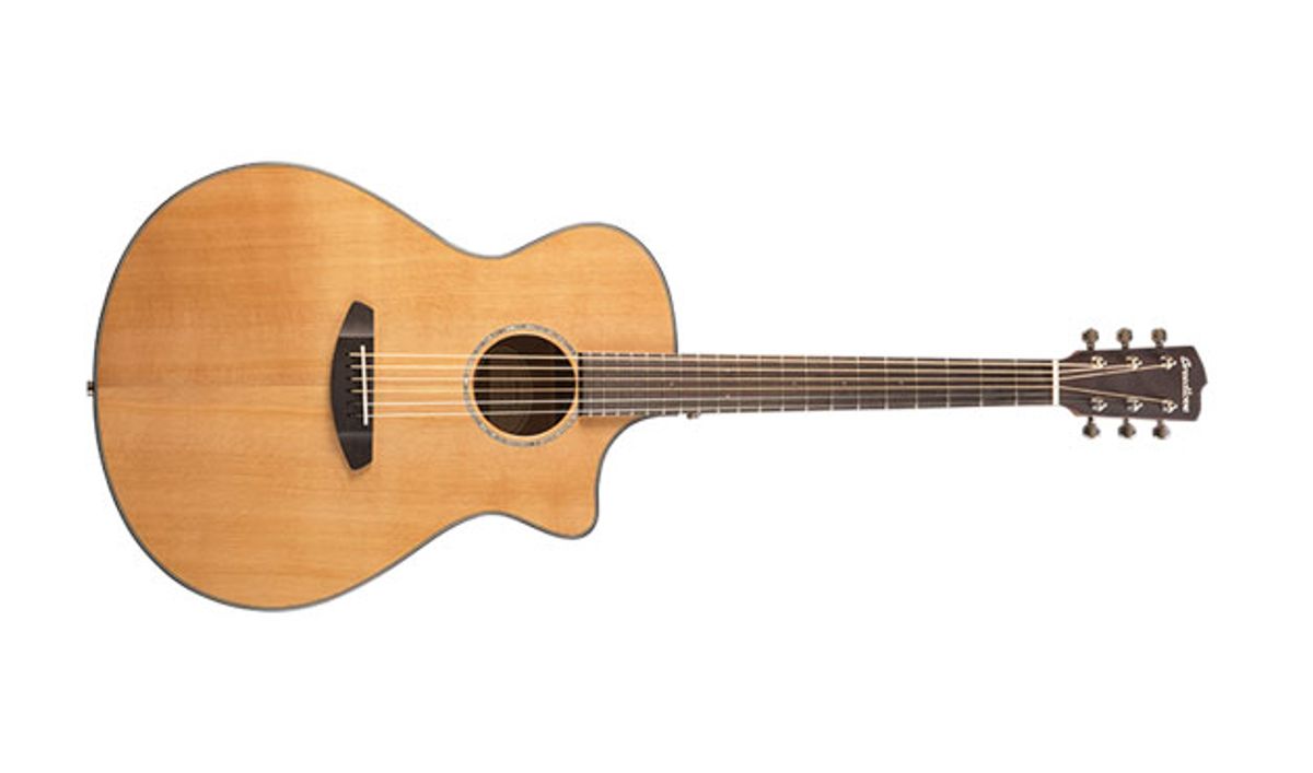 Breedlove Unveils Models for 2019