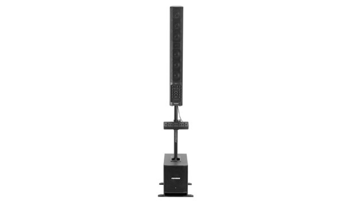 Fishman Introduces the SA Performance Audio System