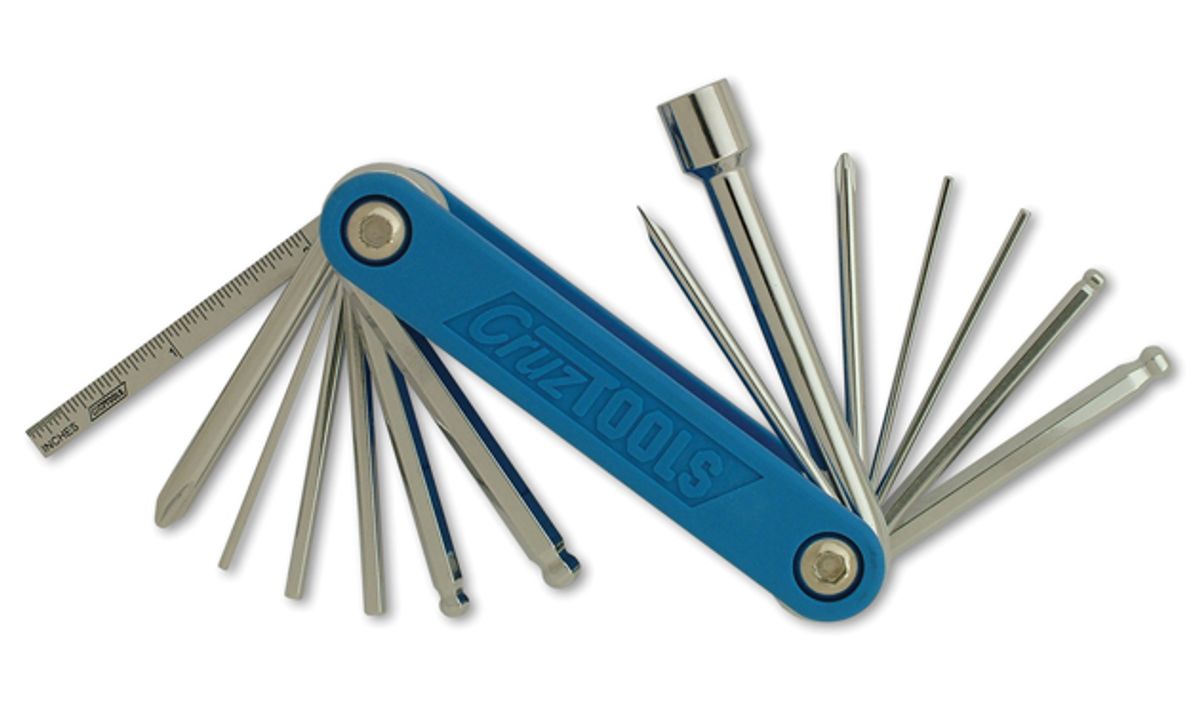 CruzTools Announces Updated GrooveTech Guitar/Bass Multi-Tool