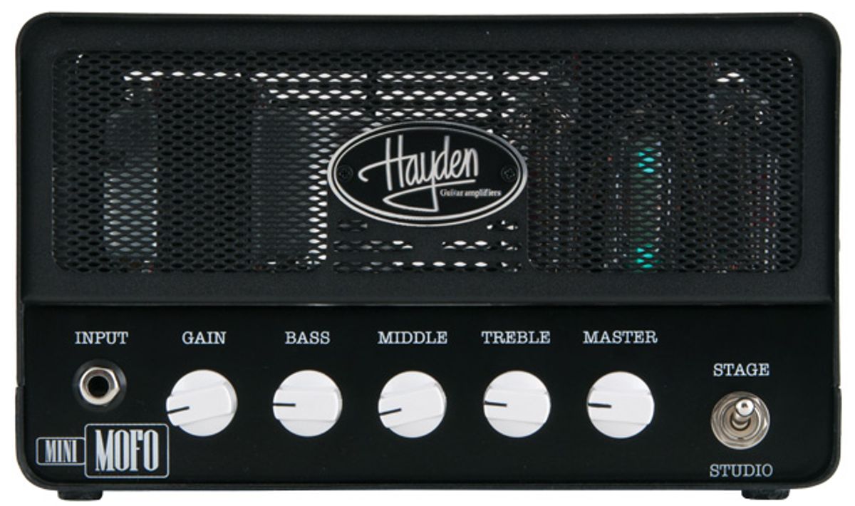 Hayden Mini MoFo Review