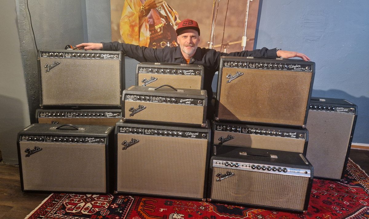 What Makes Vintage Fender Amps Special, Anyway?