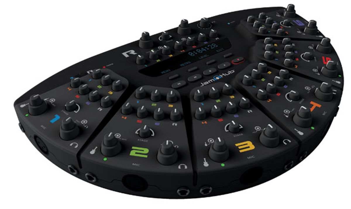 JamHub TourBus Review
