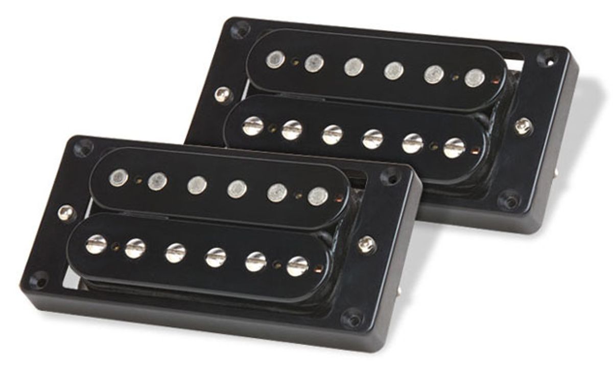 Epiphone Unveils Ceramic Plus Humbuckers