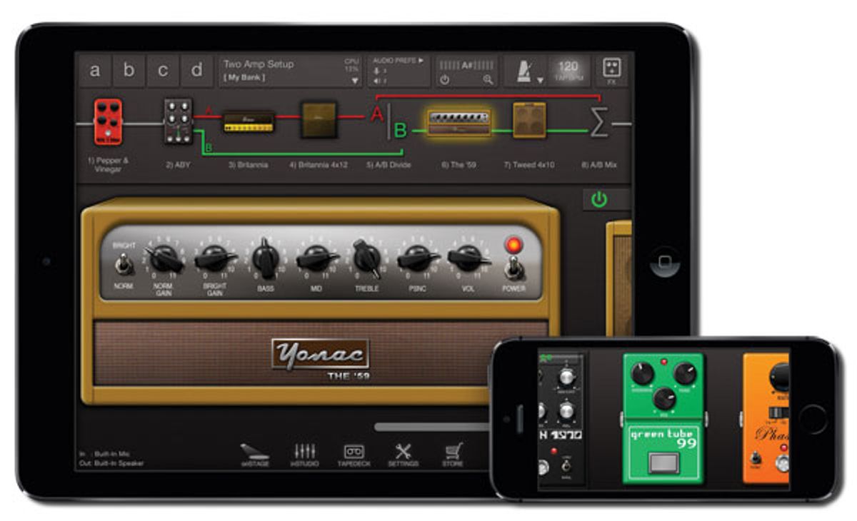 Quick Hit: Yonac ToneStack Review