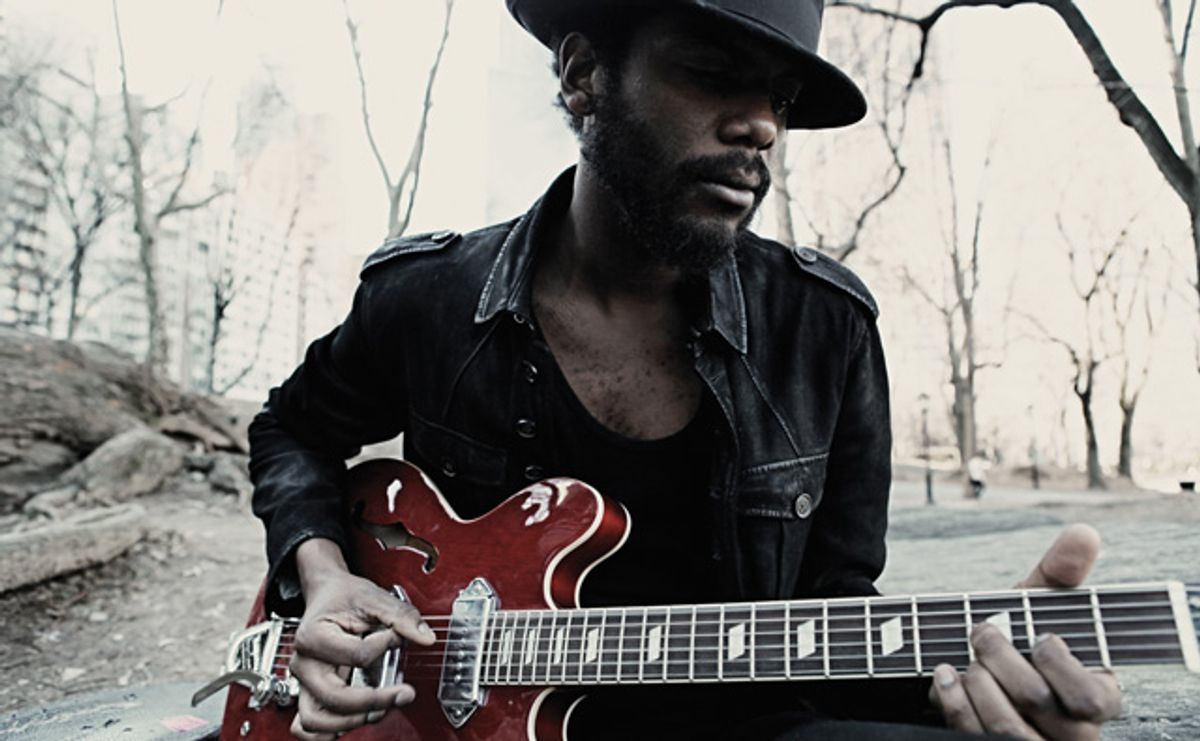 Interview: Gary Clark Jr. - Lone Star Rising