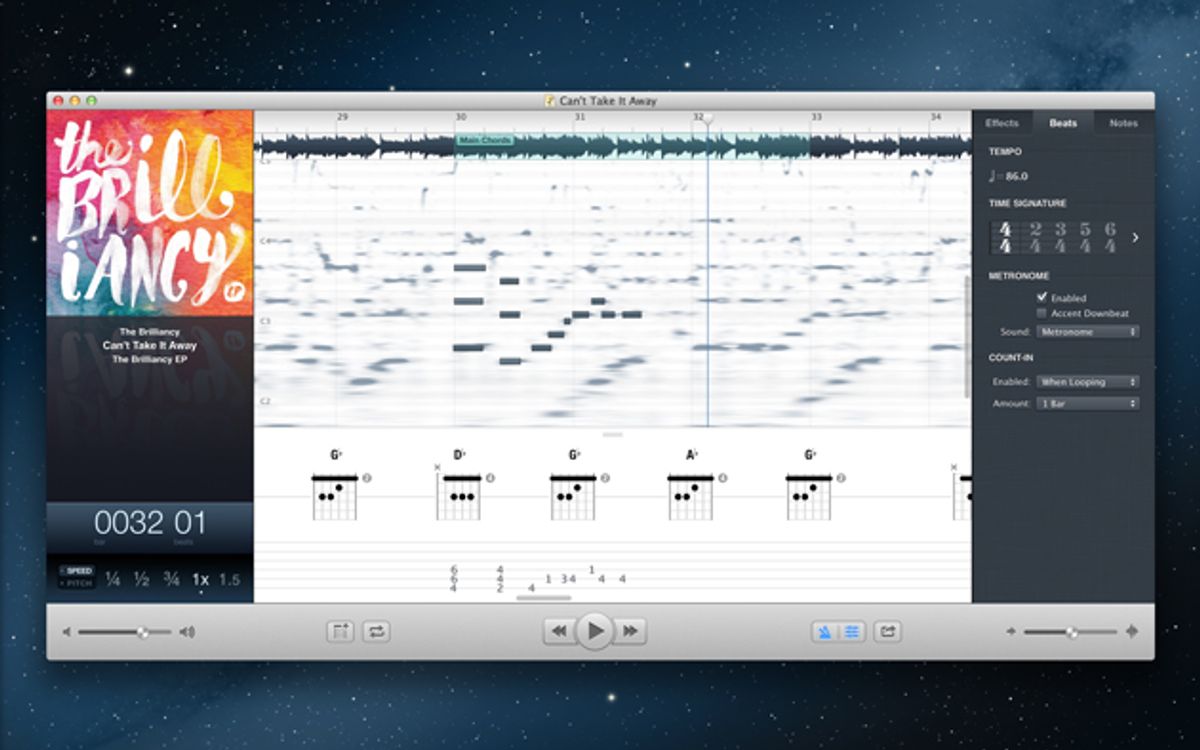 SuperMegaUltraGroovy Releases Capo 3