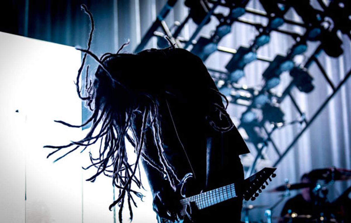 Korn, Disturbed, Blink 182, and More Take Part in Mental Health Awareness Radio Special