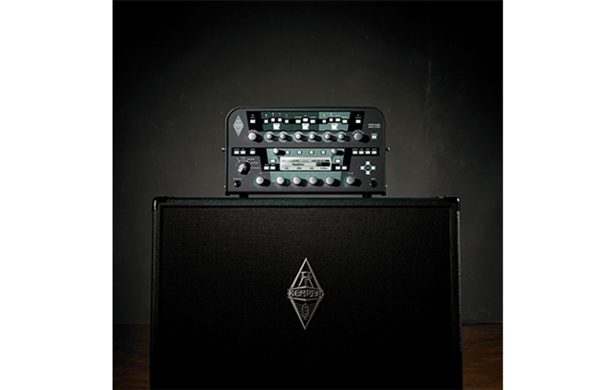 Kemper Releases V3 of Profiler Firmware