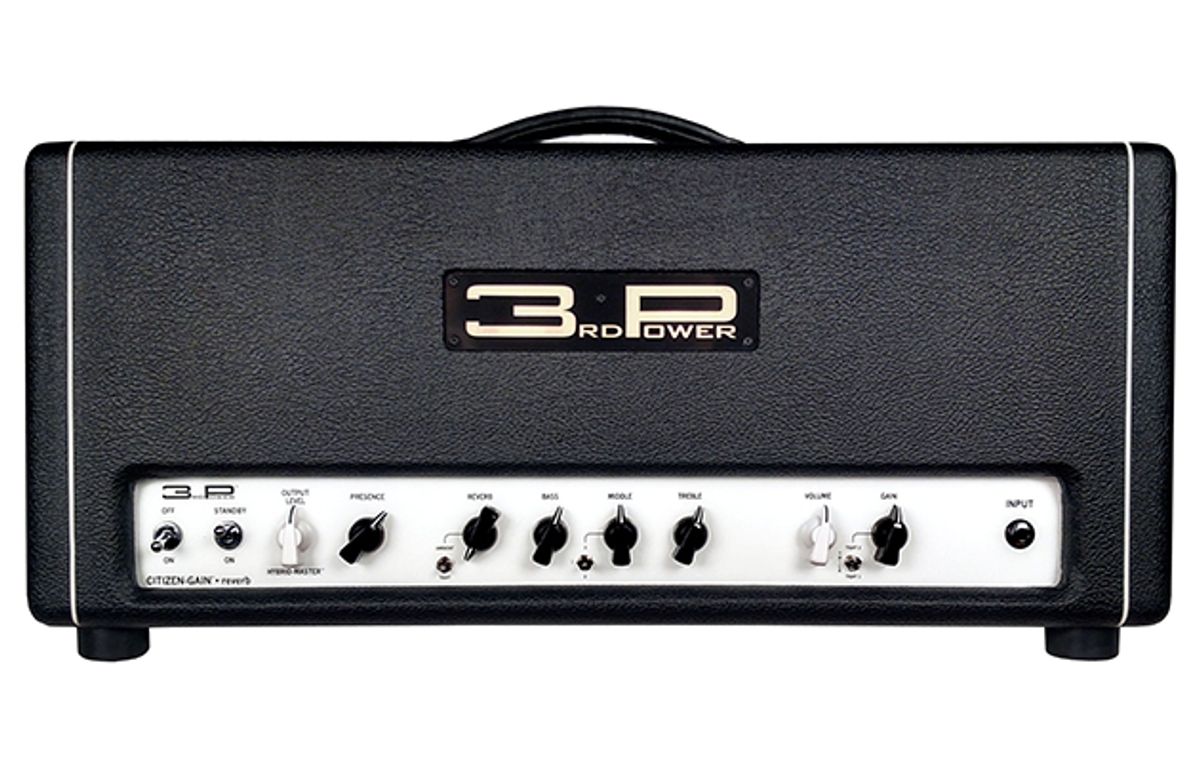 3rd Power Amplification Unveils the Citizen Gain