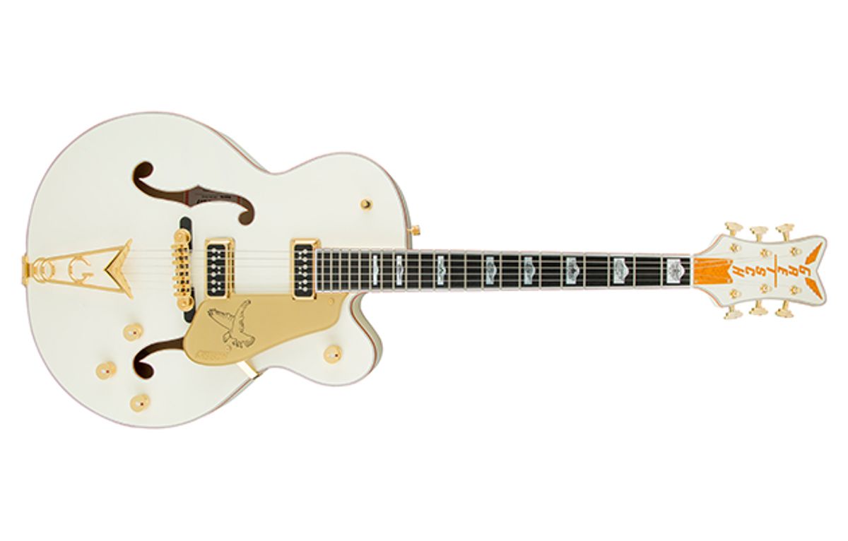 Gretsch Releases New Golden Era Edition Models
