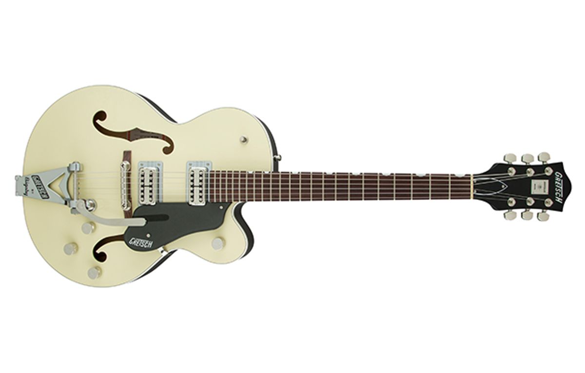 Gretsch Unveils Players Edition Series