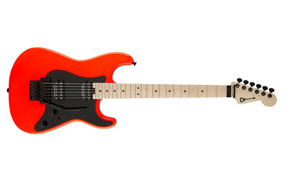 Charvel Announces New San Dimas and So-Cal Guitars