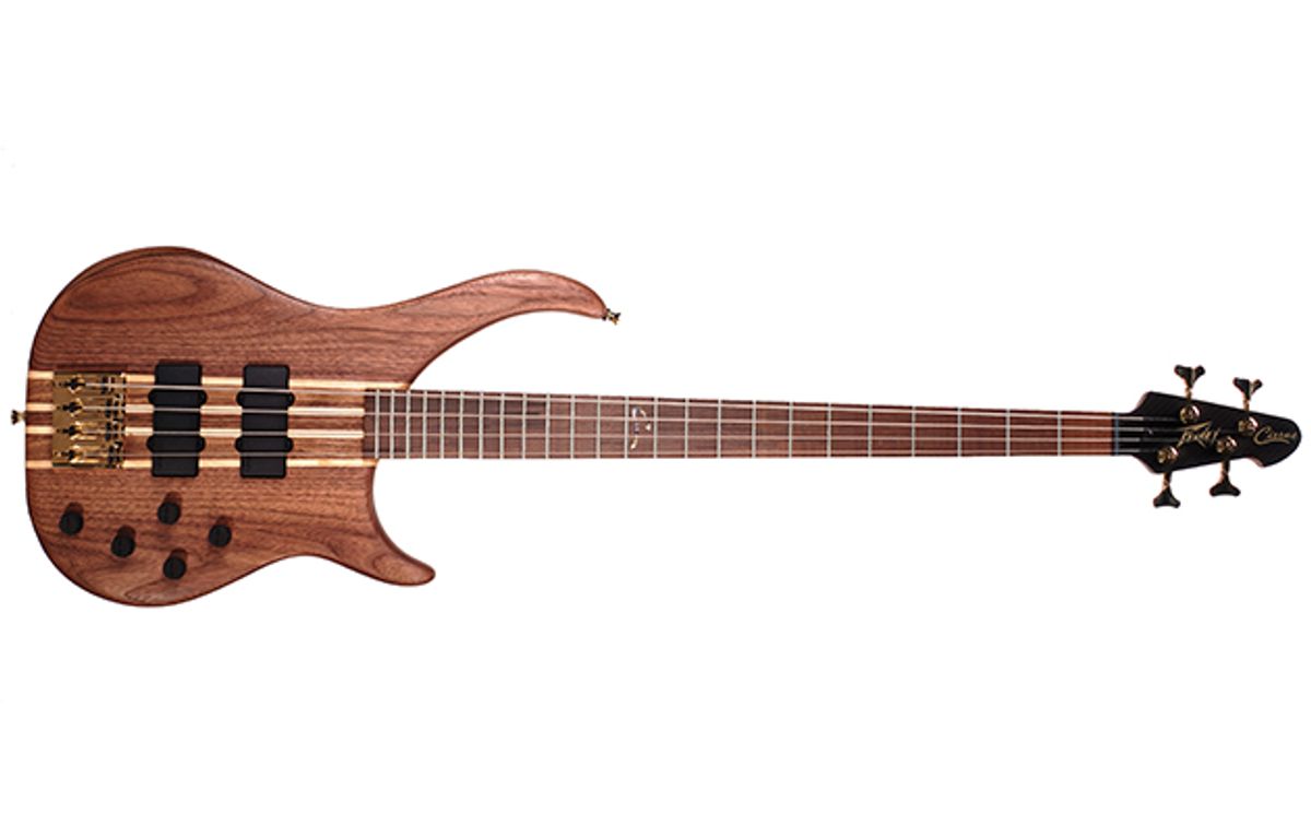 Peavey Reintroduces the Cirrus 4 Bass
