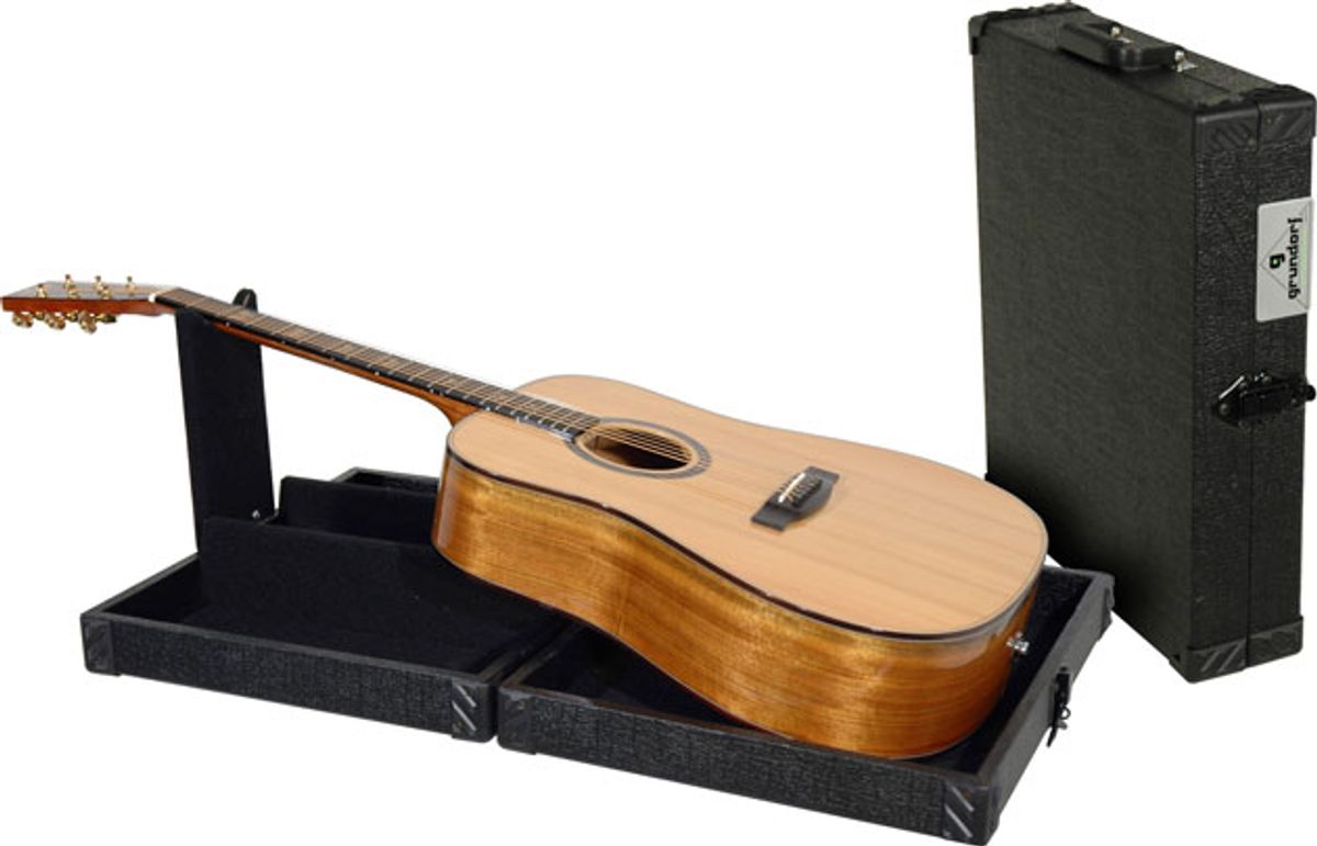 Grundorf Releases Guitar Maintenance Table