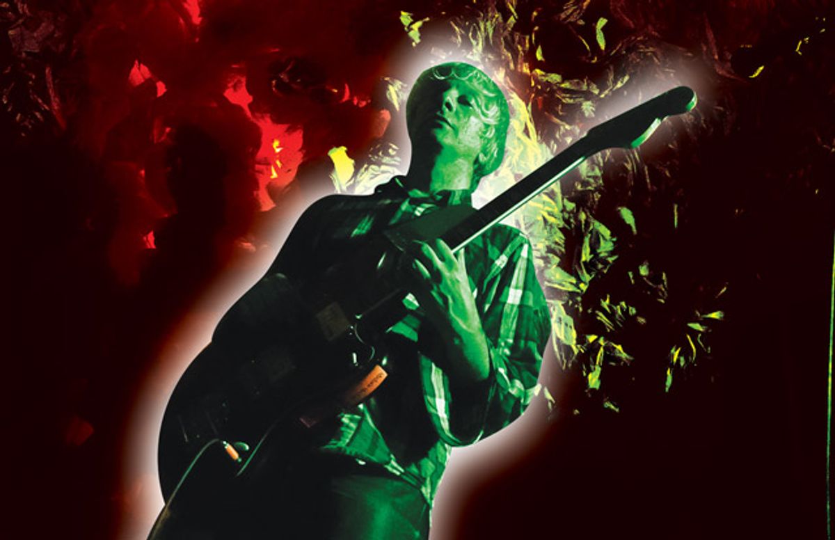 Fearlessly Forward: Lee Ranaldo
