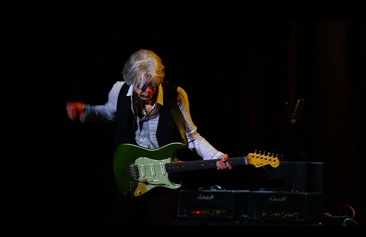 Johnny A.’s New Tribute to Jeff Beck and John Lennon