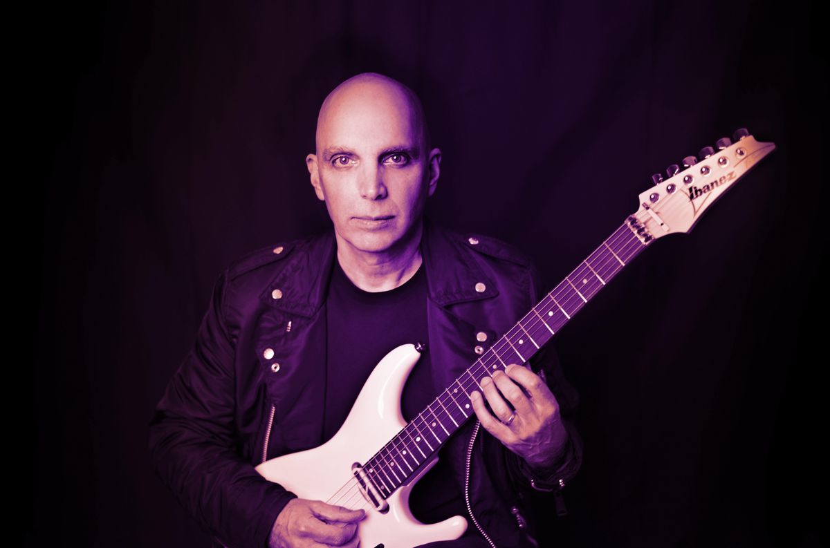 Joe Satriani: The Sound of Solitude