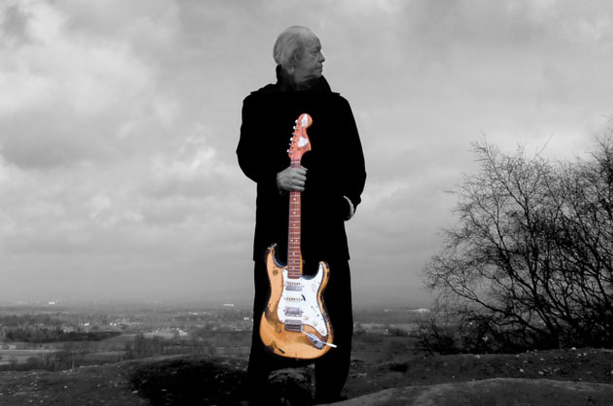 Eric Bell’s Northern Light