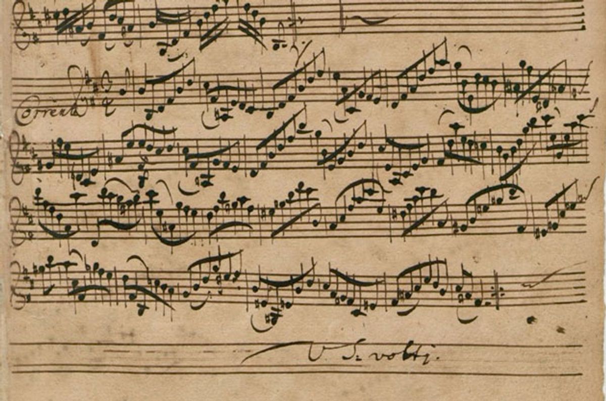 How Much Can You Say with a Single-Note Line?