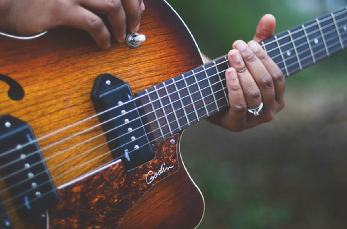 Jazz Chords Made Simple