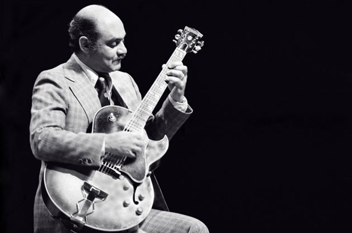 Jazz Boot Camp: 10 Ways to Get in and out of Trouble