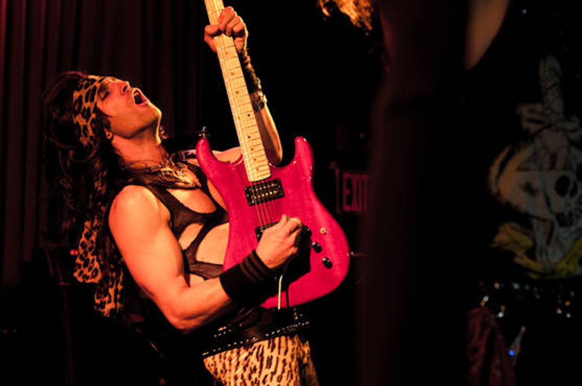 Interview: Steel Panther's Satchel