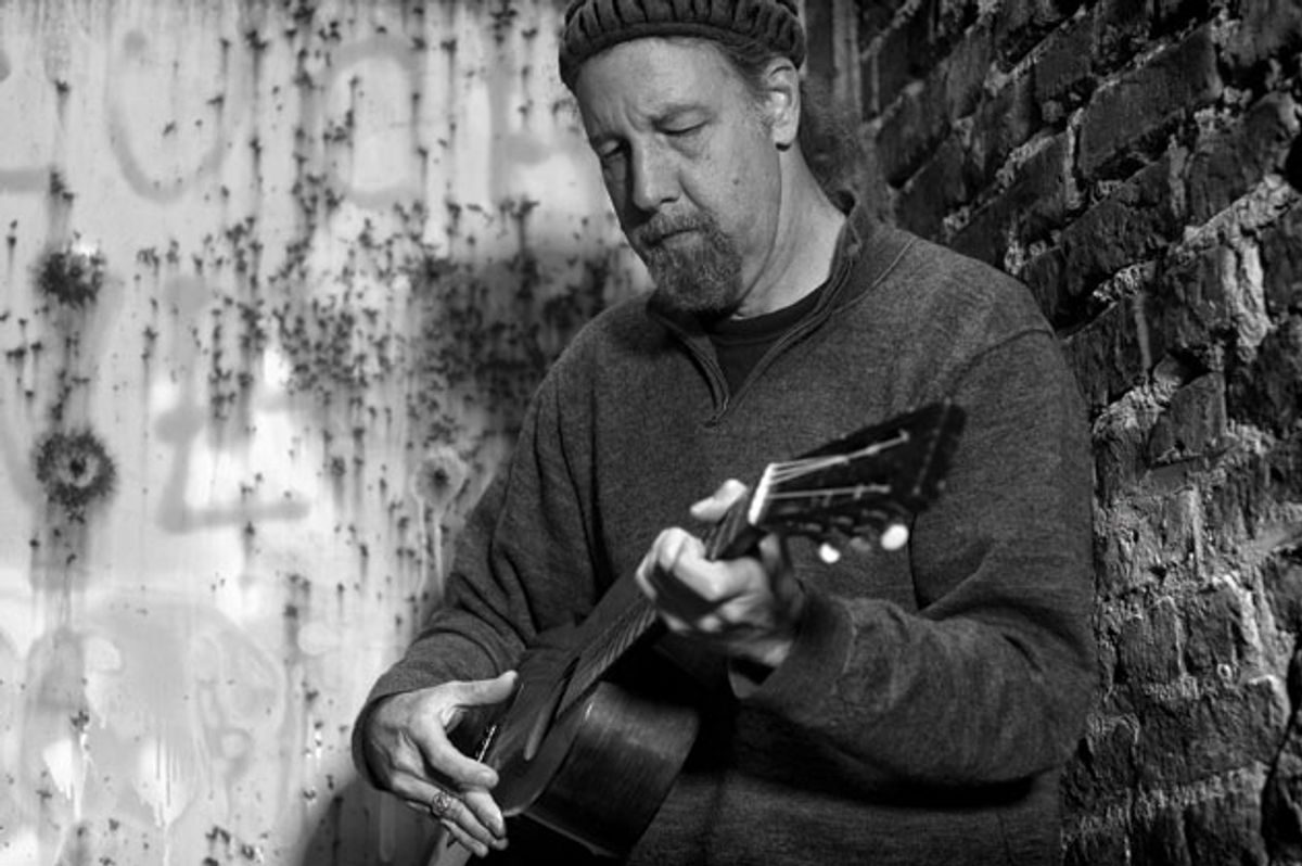 Sir Richard Bishop: The Mystic and the Guitar with No Past