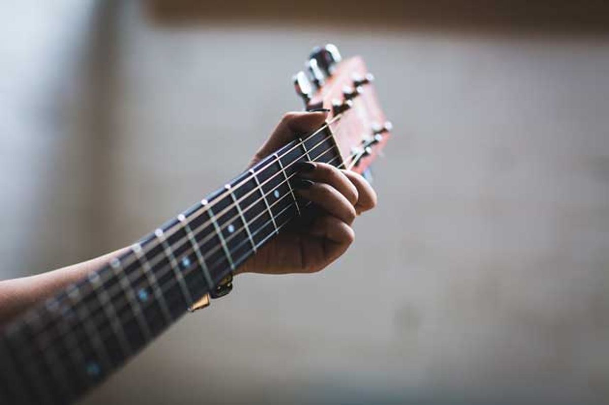 Spice Up Your Cowboy Chords