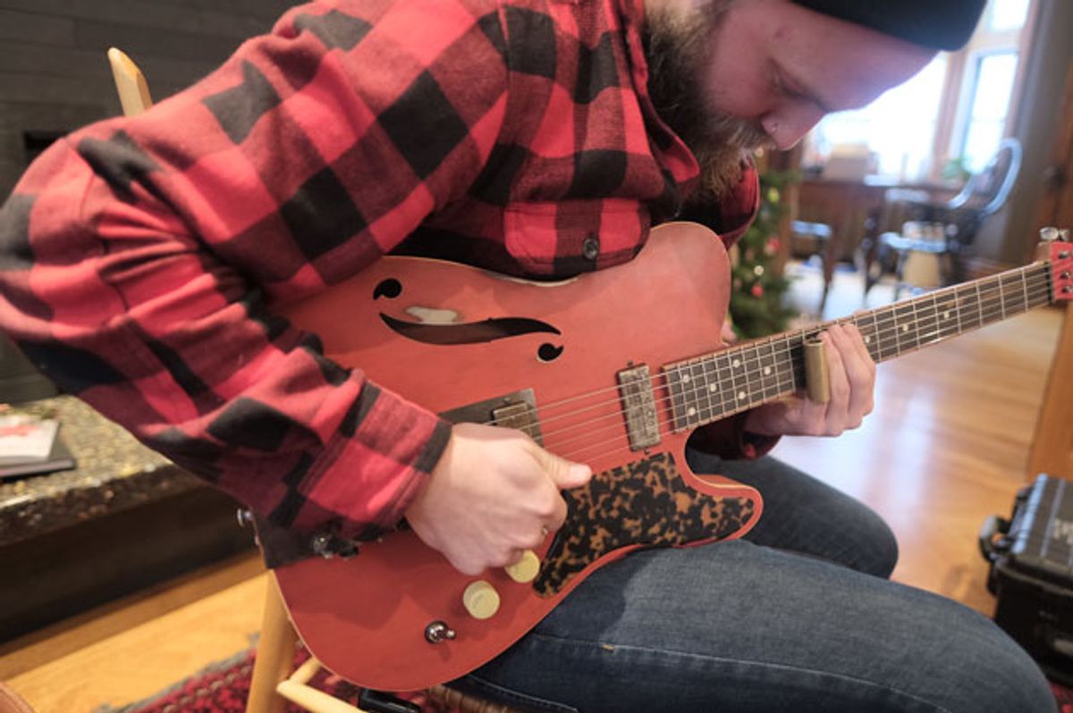 Joey Landreth: "Forgiveness" Song Premiere