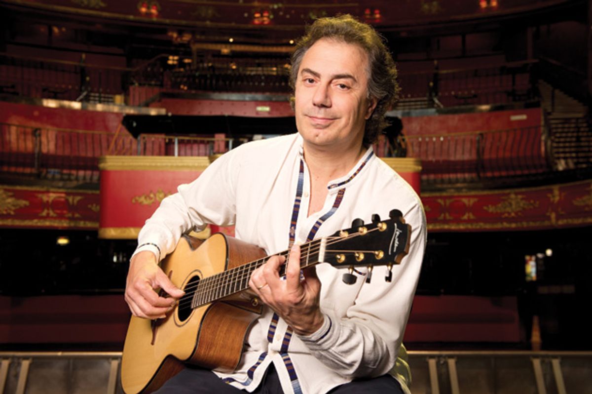 Pierre Bensusan: Four Decades of DADGAD