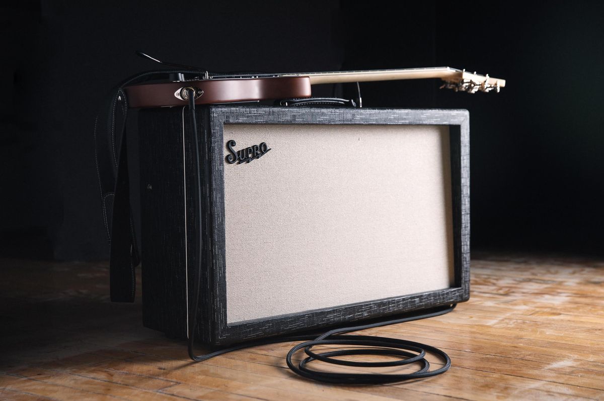 Supro Unveils the Royale Combo