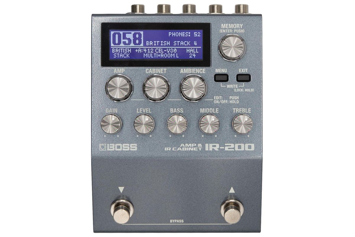 Boss IR-200