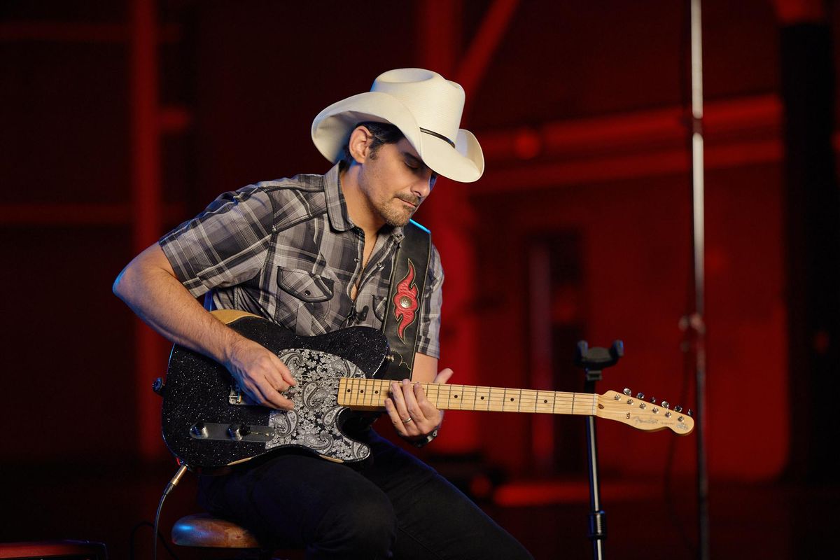 Pickin’ Like Paisley: Use Those Open Strings!