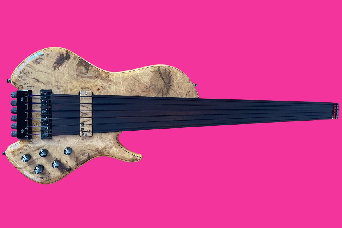 The Bass Is Not a Guitar