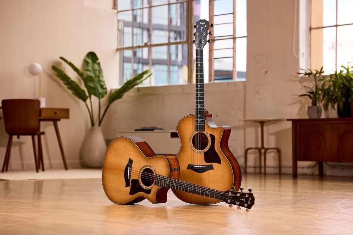 Taylor Debuts the Urban Ironbark